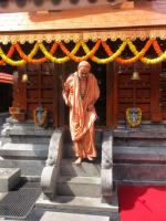 HH Swamiji Jalabhisheka at Samadhi Math and UMD, Mangaluru (29 June 2025.) Pictures Courtesy Shri Ganesh Damble